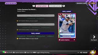 MLB The Show 24 COOP