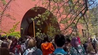 WATCH: See moments from a silent rally on UW-Madison's campus in reaction of a racist video Net Worth