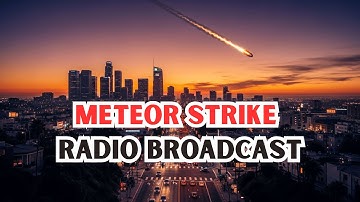 After the Meteor Strike.. You