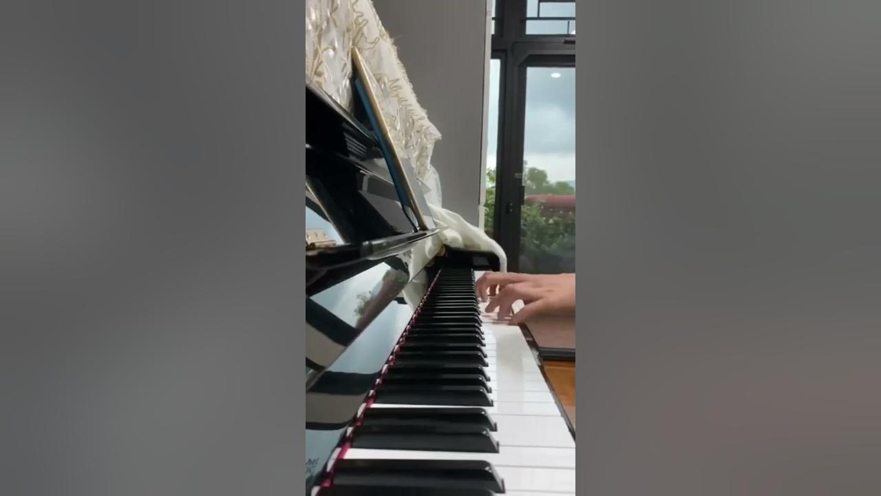 Aimer Torches piano cover YouTube
