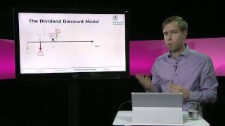 The Dividend Discount Model