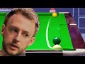 Snooker best shots world open 2024 recreated