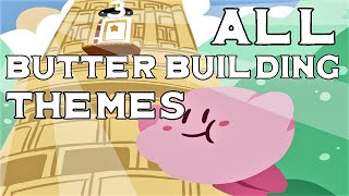 Kirby - All Butter Building Themes