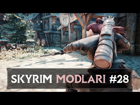SKYRİM MOD TANITIMI