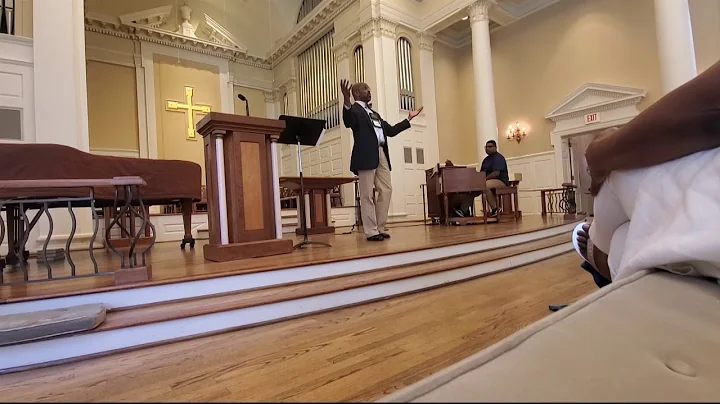 Tony McNeill - Hammonds Hymns and Herstory