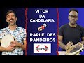 Marcelo costa interview vitor da candelaria prsentation d 4 modles de pandeiros chez contemporanea