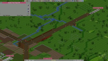 Wood from Grintditch | Tallulah Modding | OpenTTD