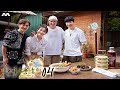 Dishing with chris lee  ep4  jj lin hong junyang and fann wong