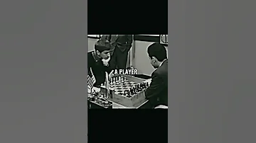 When Young Bobby Meets The Legendary Mikhail Tal Shorts Chess 