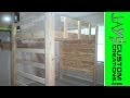 Full Size Loft Bed Video 5 - 062 Full Size Loft Bed Video 5 - 062