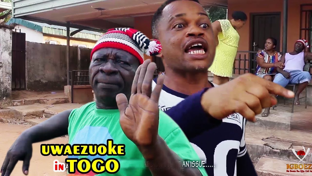 ⁣Uwaezuoke In Togo 1&2 - 2018 Latest Nigerian Nollywood Igbo Movie Full HD