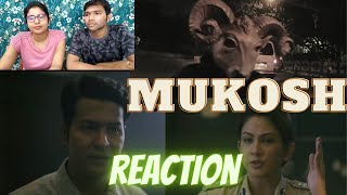 Mukhosh Trailer Reaction and Review| Svf| Anirban Bhattacharya | Chandreyee |Birsa | Mukhosh (মুখোশ)