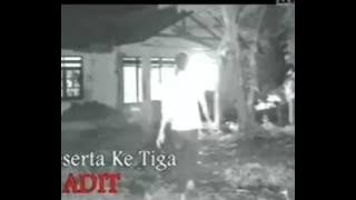 KOCAK DAN KONYOL, LATAH PARAH BERTEMU HANTU SAAT UJI NYALI