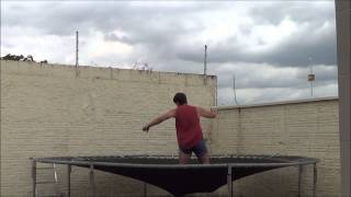 Trampoline Session
