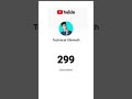 300 subscriber complete my youtube channel  i am very happy  shorts youtubeshorts short.