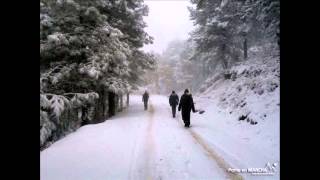 Valle de Iruelas; Pozo de la nieve; Cerro de la Encinilla