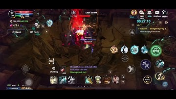 CABAL Infinite Combo SEA - Forgotten Temple B2F Fastest Solo  Clear by a Force Shielder