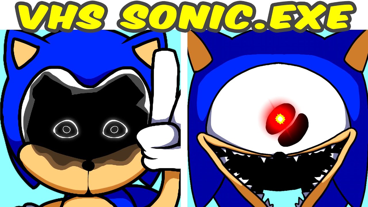 Stream FINAL ESCAPE (BUTS ITS SONIC.EYX VS DADDY DEAREST