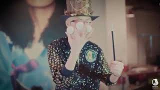 Wand to Ball Magic Trick