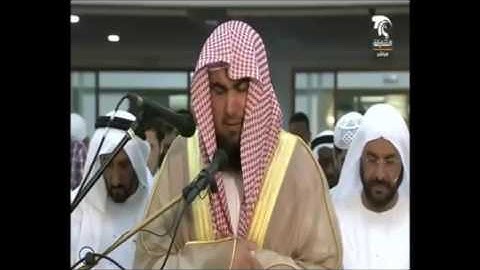 تلاوة خاشعة سورة الكافرون للقارئ الشيخ ضياء راشد السويدان حفظه الله