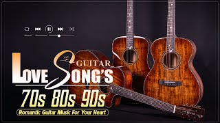 2 Hour Relaxing Guitar | Legendary Guitar Music🎸🎸Top 100 Guitar Music that Speaks to Your Heart