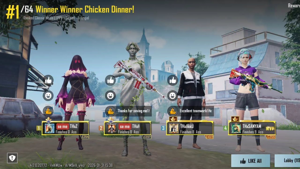 Solo 9 finishes in bgis Round1 | Team 25 finishes wwcd | qualified for ...