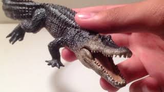 Mojo Fun 2017 American Alligator Figure Review