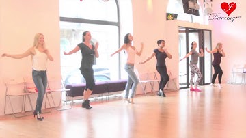 Samba no pé Downtown Oslo with Karina Dragonfly from Brazil!