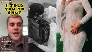 Why Justin Bieber and Hailey Bieber Hiding Pregnancy!