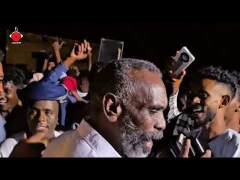 معاويه تمبول لم اشوفك اداء روعه وتفاعل الجمهور مع الفنان