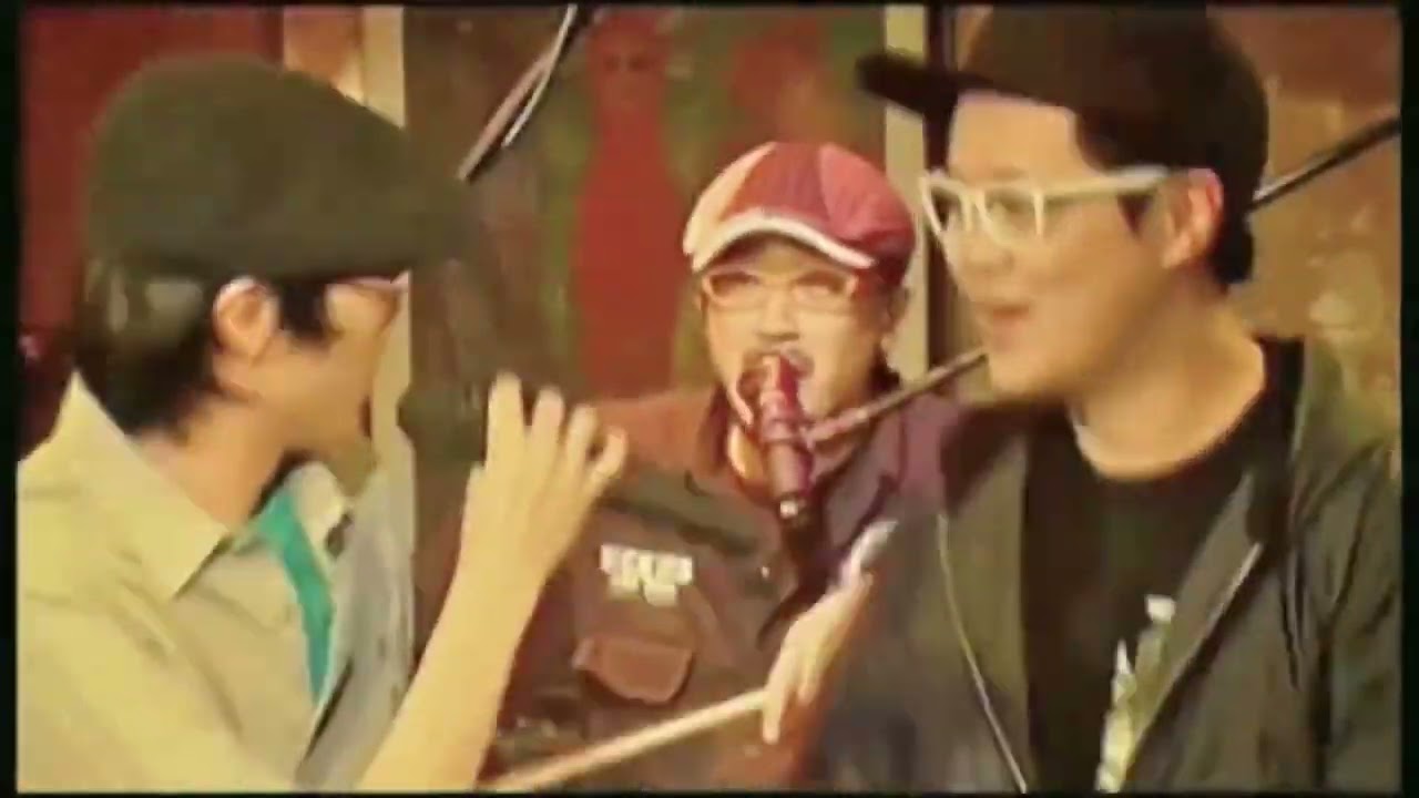 20080420 Khalil Fong x Jun Kung x Ghost Style - You Win (@Jun Kung MOOV Live 2008)