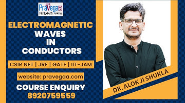 Electromagnetic Waves: In conductors