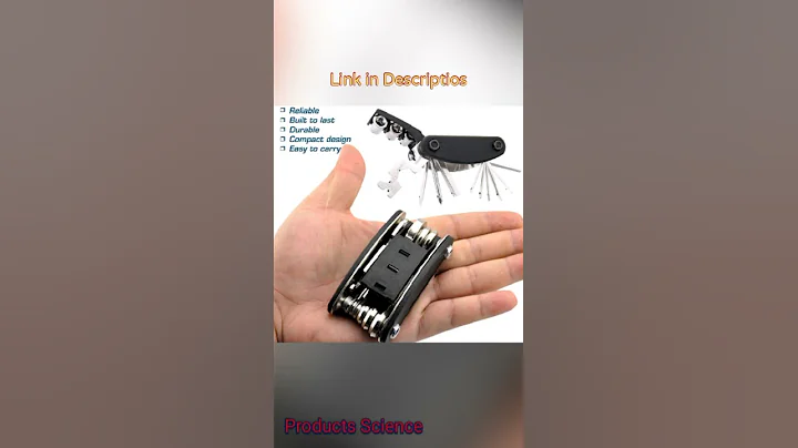 Multi-Function Tools | Emergency Repair Tool KIT #Shorts