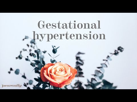 High blood pressure in pregnancy - All about gestational hypertension