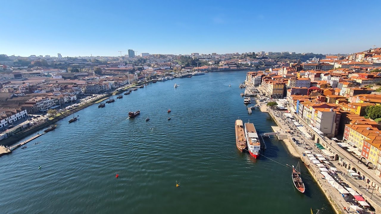 PORTUGAL E SUAS BELEZAS UM POUCO DE PORTO PARA VOCÊ