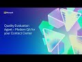 Intent Agent Modern Automated Conversational CX 2: Optimizing the Contact Center w/Autonomous Agents