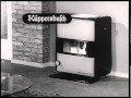 Alter Reklamefilm: Breitbandofen Haas 20 K66 – Küppersbusch