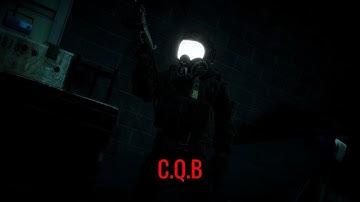 Move and Clear | Gmod Realism CQB