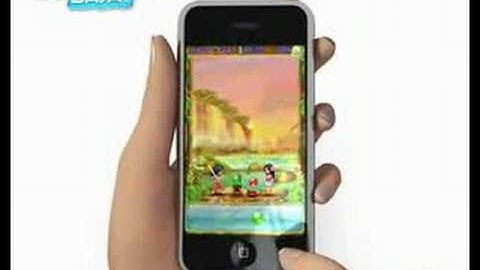 Bubble Bash for iPhone