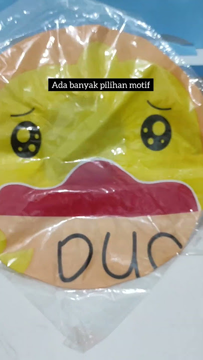 Shower Cap Karakter