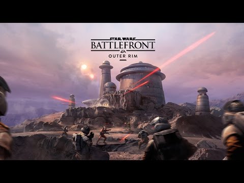 Video: Star Wars Battlefront Har Gjort Noen Store Fremskritt Siden Lanseringen - Outer Rim DLC Er Ikke En Av Dem