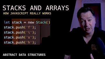 What a stack is and how it REALLY works in JavaScript... are you really sure you know?