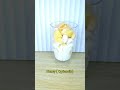 creamy Pineapple Banana Mango smoothie #shorts #smoothie #recipe