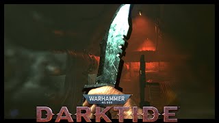 Ogryn Skullbreaker Gameplay | Darktide Pre Order Beta