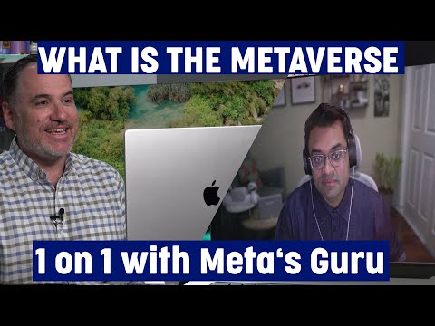 What is the Metaverse? Meta's Vishal Shah explains 