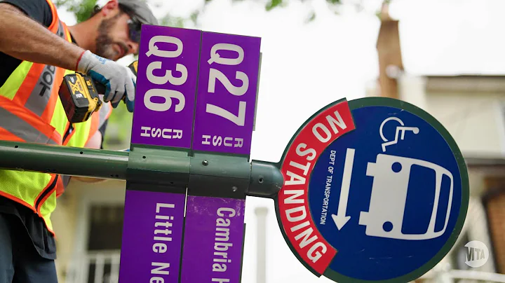 Queens Bus Network Redesign: Rush Routes