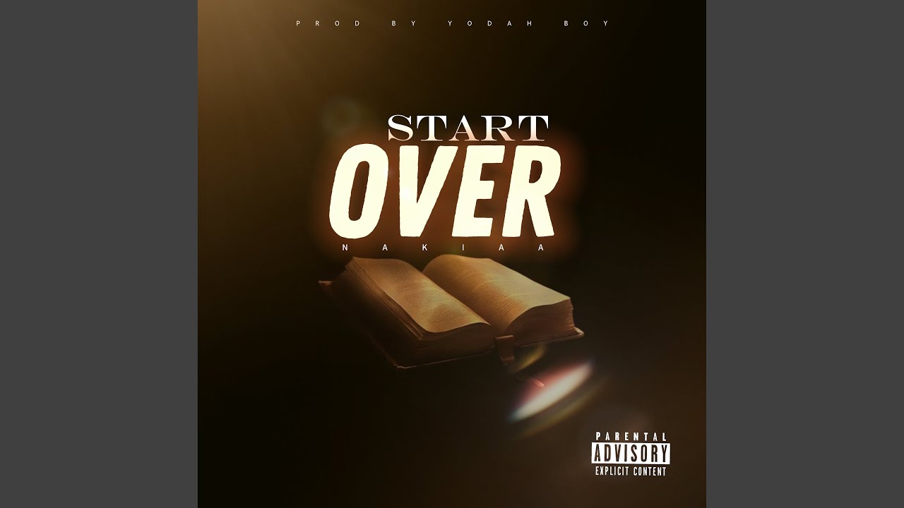 Watch Start Over on YouTube Watch Start Over on YouTube