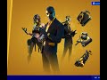 DOUBLE AGENT PACK GLITCH FORTNITE / SHADOW PICKAXE PACK GLITCH !! DOUBLE AGENT PACK SHOWCASE !!!