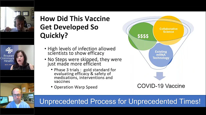 BCH Infectious Diseases Specialists Review the COVID-19 Vaccine - DayDayNews