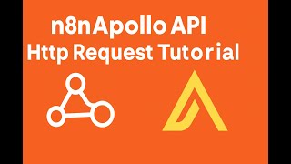 N8N Apollo Api HTTP request tutorial